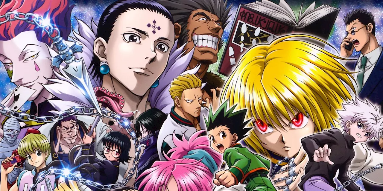 Hunter x Hunter's First Movie Is Still One Of The Franchise's Biggest Missed Opportunities For One Simple Reason
