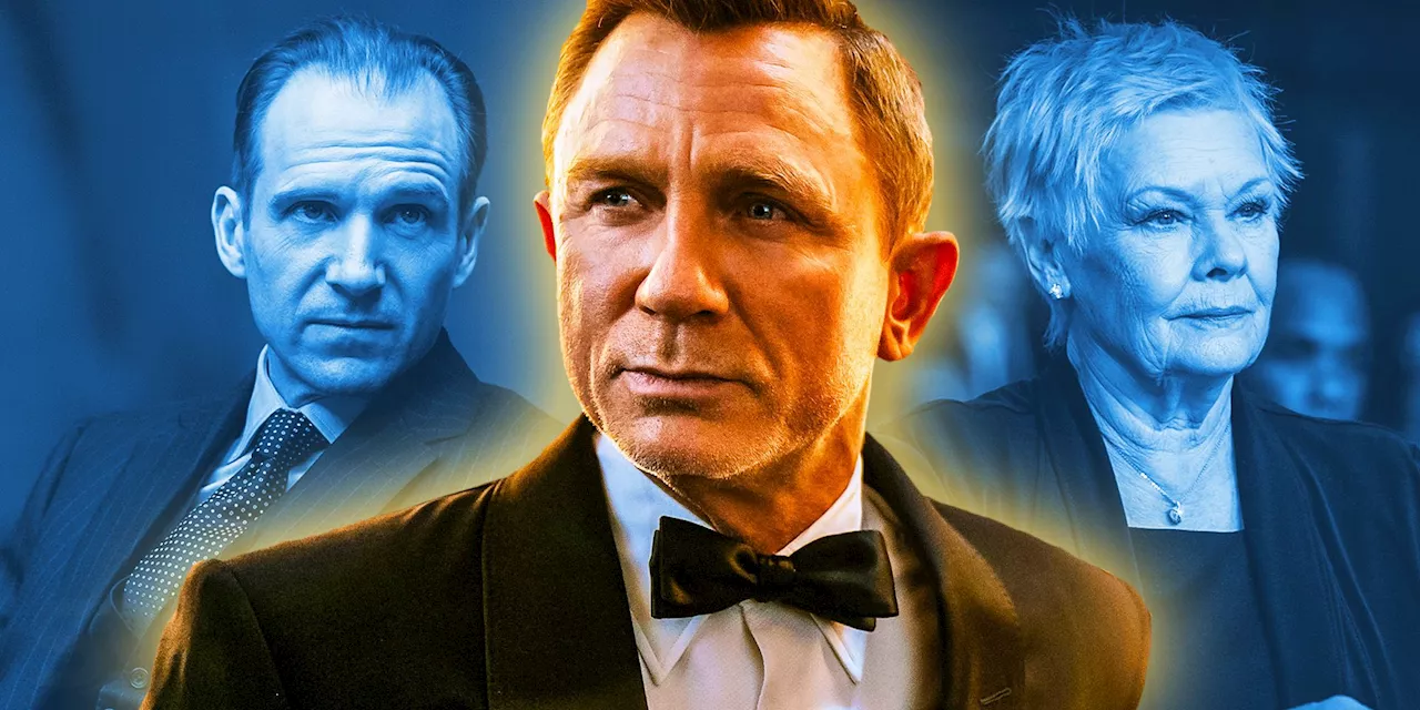 Is James Bond's M Based On A Real Person: True Inspiration Explained