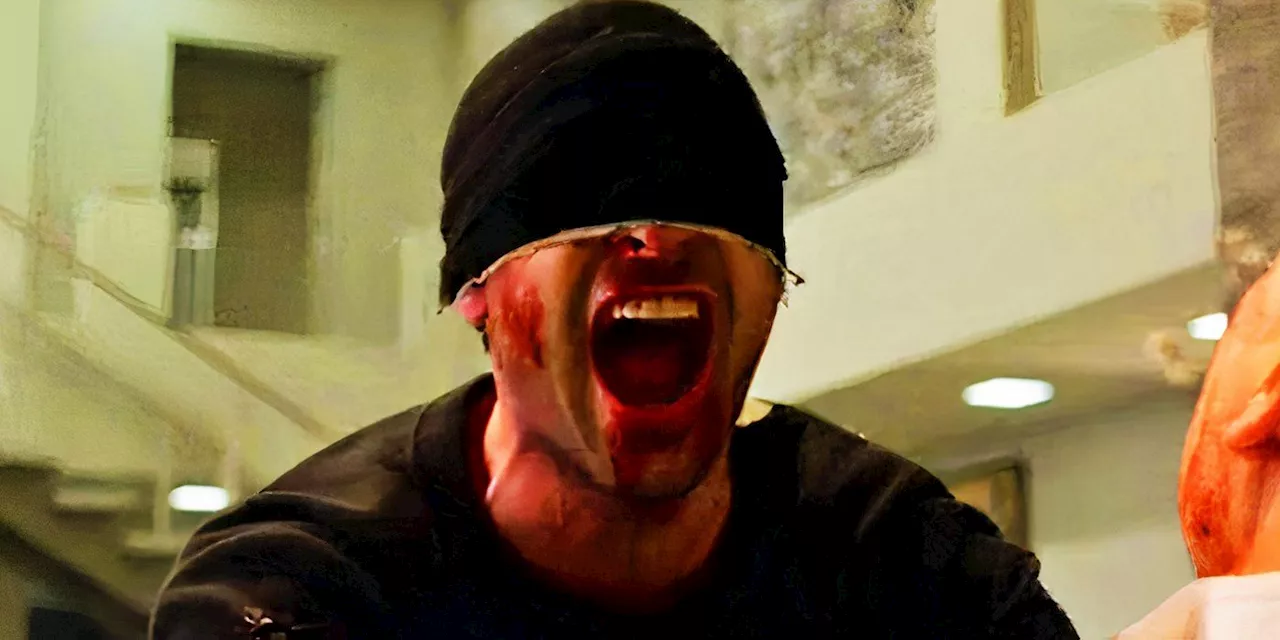 Marvel Confirms Daredevil's Most Terrifying Villain Appears In Daredevil: Born Again