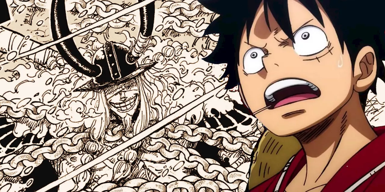 One Piece's New Villain Is the Most Intimidating One in Years