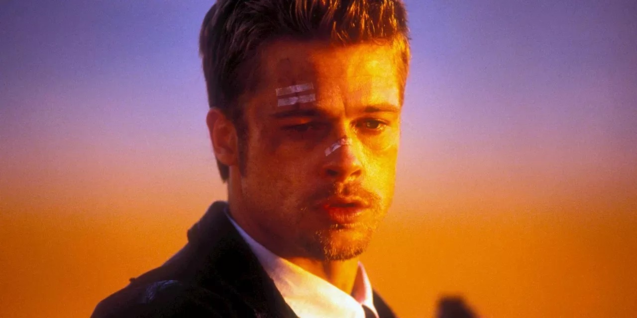 “The Head Stays In The Box:” Brad Pitt Fighting For Se7en’s Most Iconic Scene Saved The Movie And Made David Fincher's 1995 Thriller A Classic