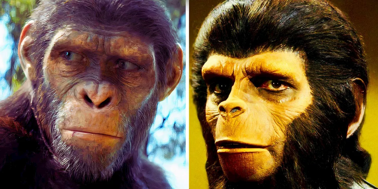 This 53-Year-Old Planet Of The Apes Movie Is A Must-See If You Love The Modern Reboot