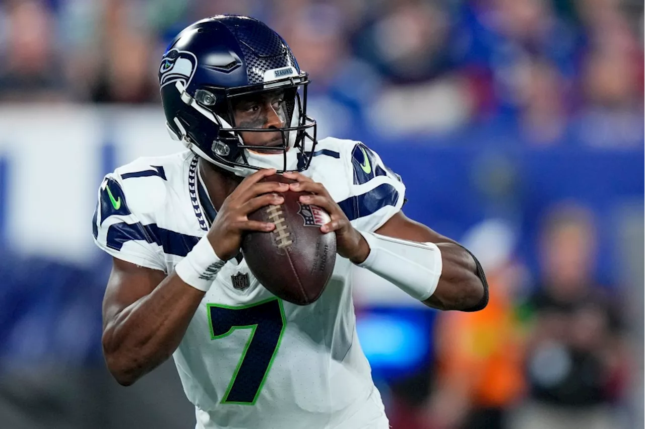 NFL DFS Week 7 Optimal Lineup: Geno Smith is best bargain