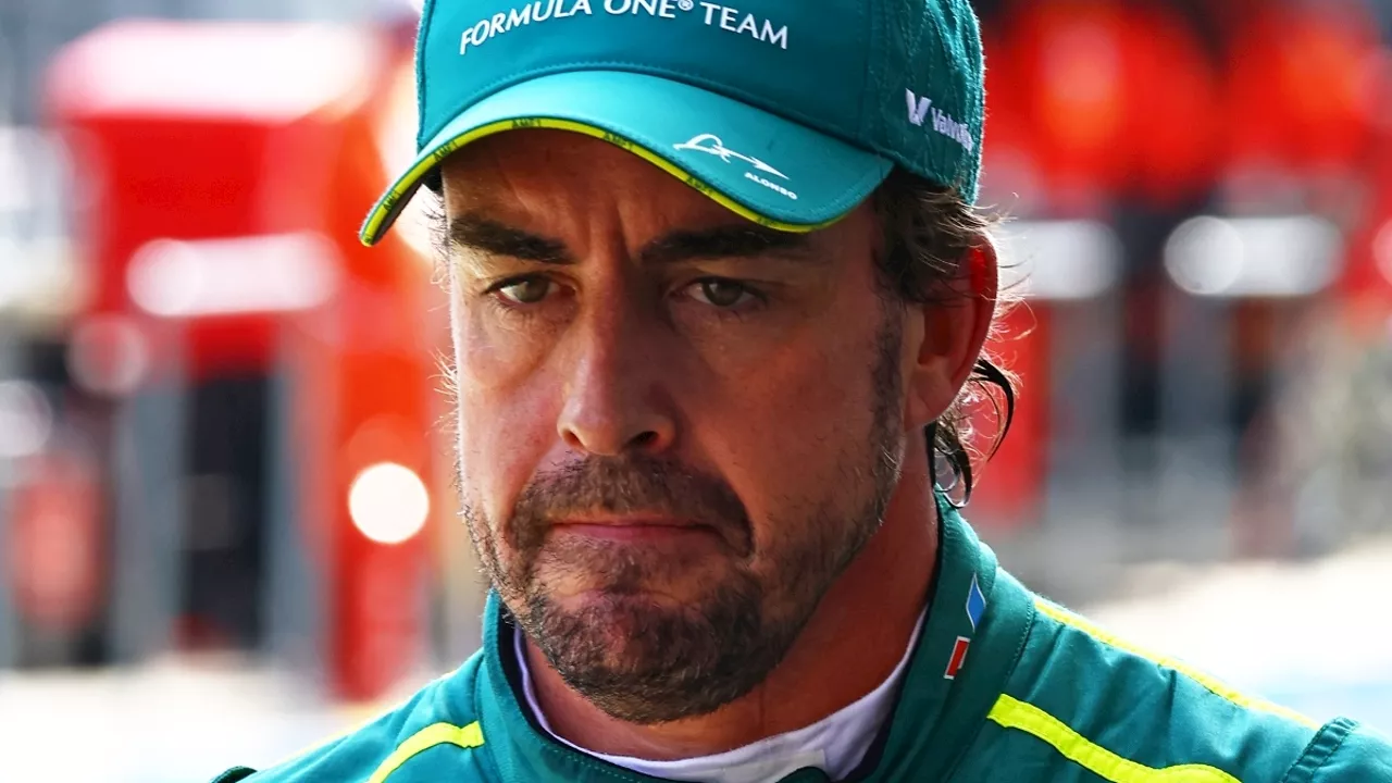 Fernando Alonso no puede evitar el desastre total de Aston Martin y sus mejoras en Austin