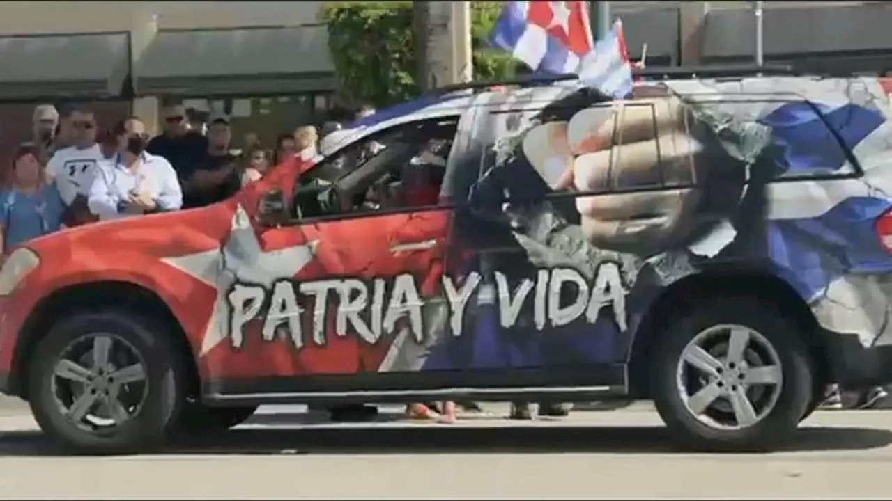 'Patria y vida', la canción que inspiró un movimiento social en Cuba: 'Te condenan a cinco años p