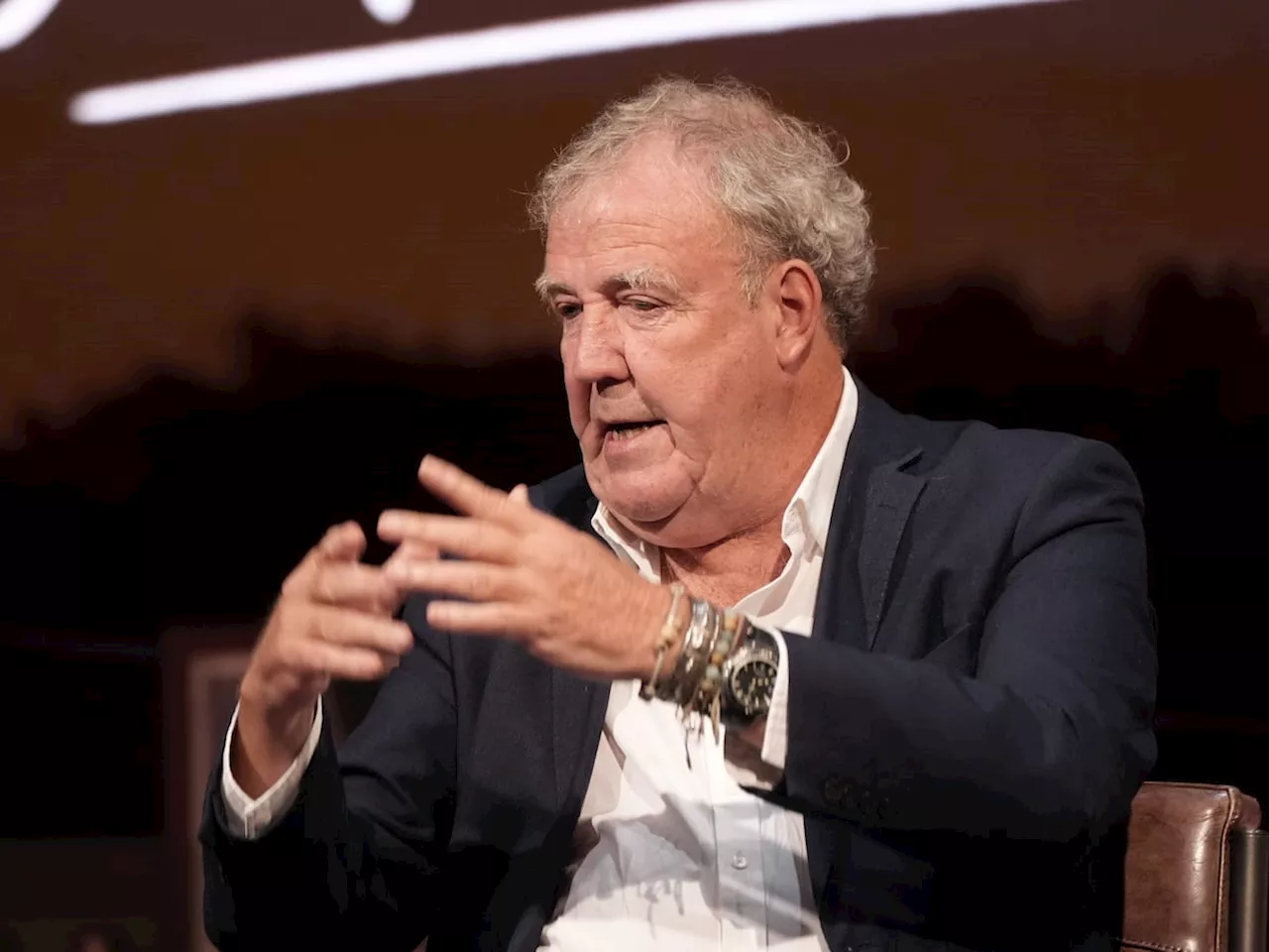 Jeremy Clarkson reveals he had heart procedure after ‘sudden deterioration’