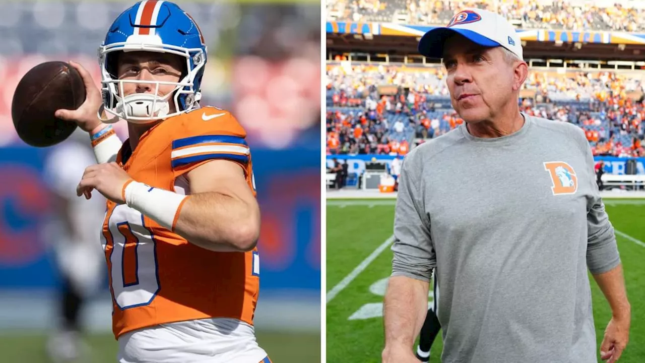 3 Ways Sean Payton can Help Denver Broncos QB Bo Nix Find Consistency