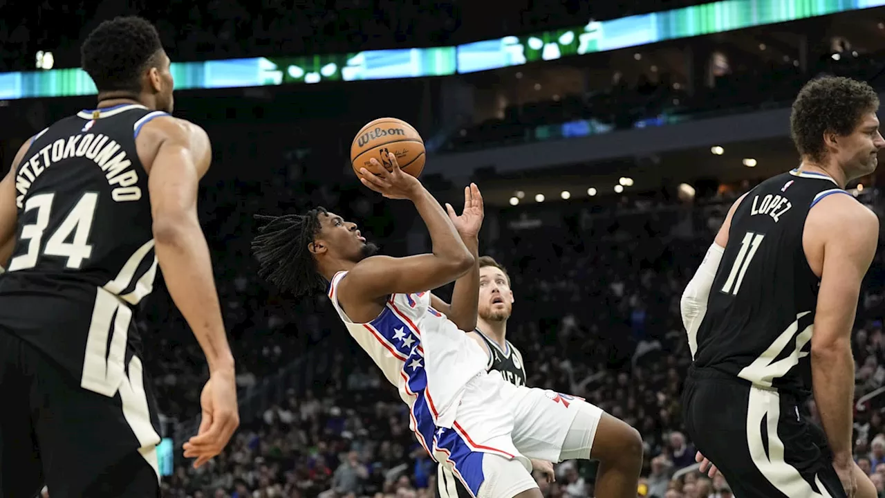 Bucks Injury Report: Sixers All-Star Might Miss Milwaukee Season Opener