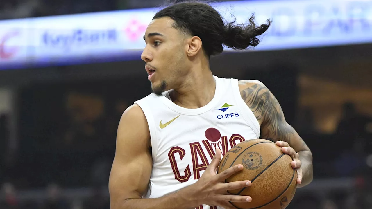 Cavaliers Rookie Could See Increased Role To Start Season