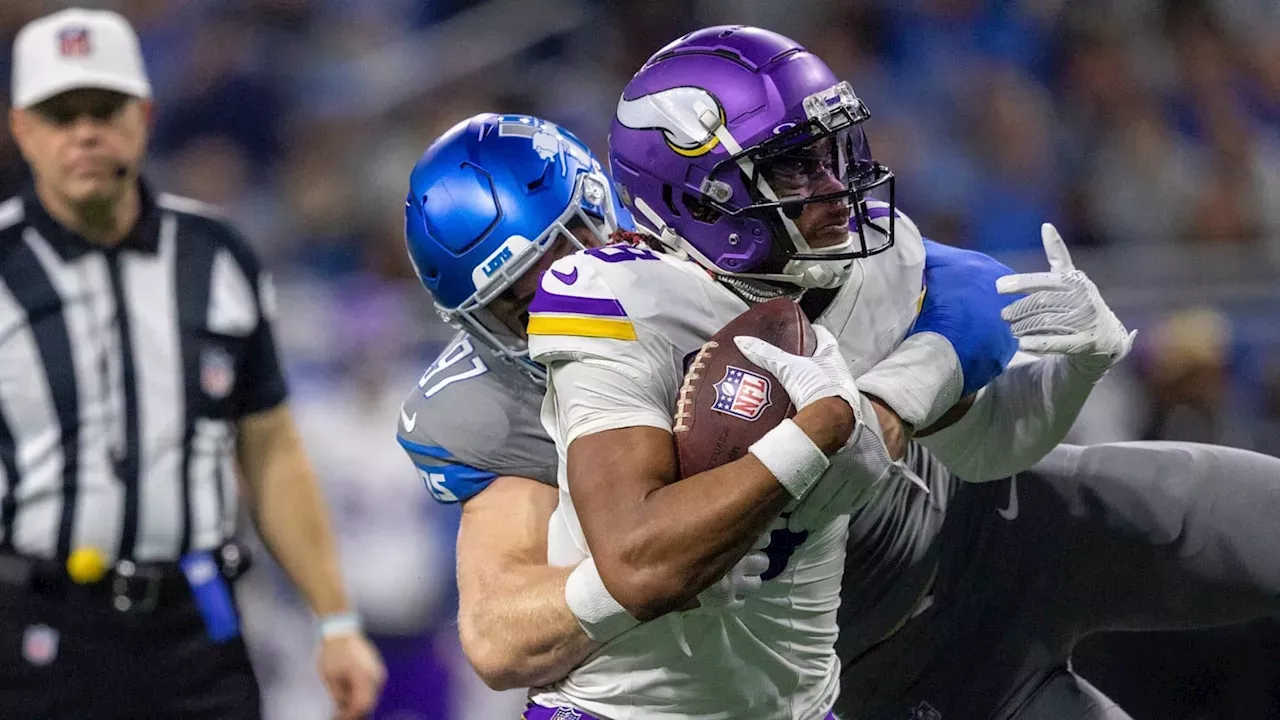 Detroit Lions score predictions against Minnesota Vikings United States