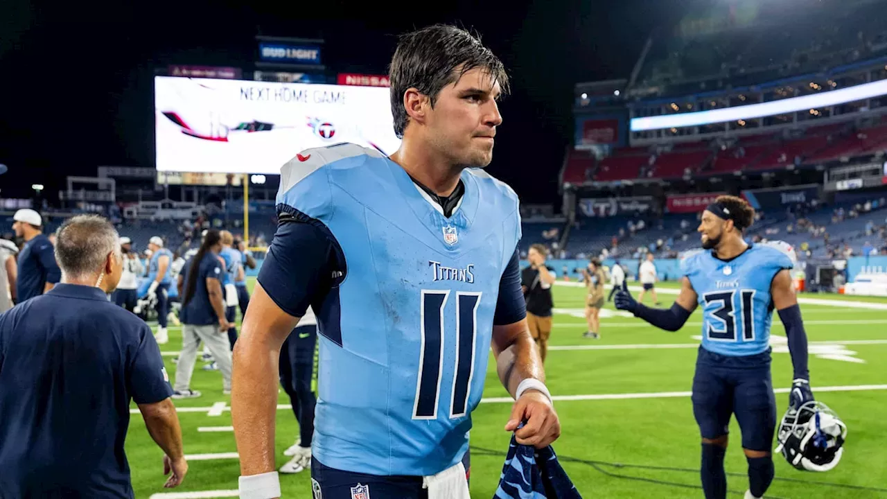 Former Pittsburgh Steelers QB Named Titans Starter | United States