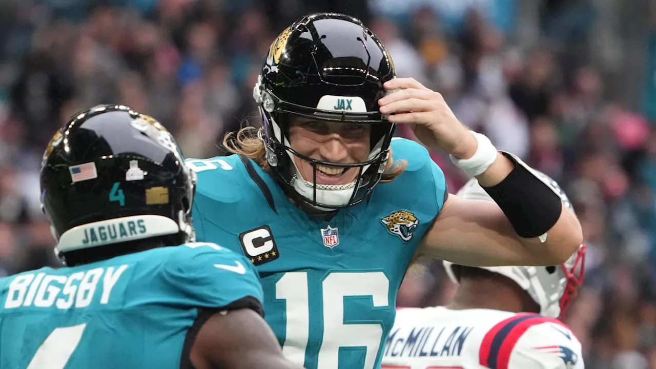 How Jaguars Overcame Rough Start in Win Over Patriots