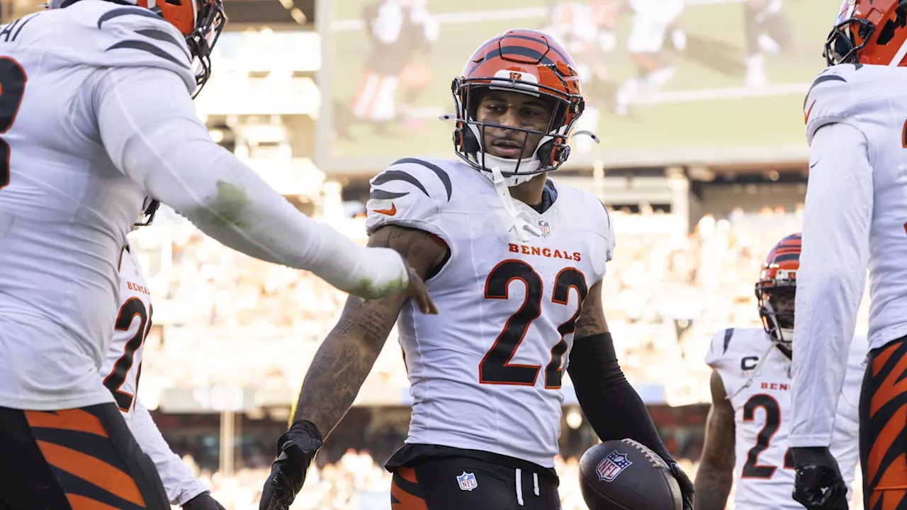 Injury Update: What We Know About Cincinnati Bengals Safety Geno Stone