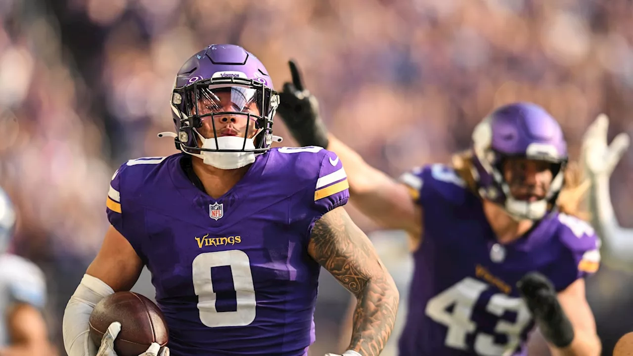 Looking ahead: Vikings have edge over Lions, Packers, Bears in NFC North race