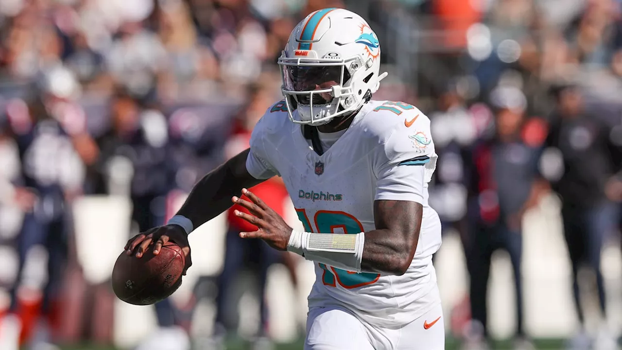 Miami Dolphins-Indianapolis Colts Five Biggest Storylines