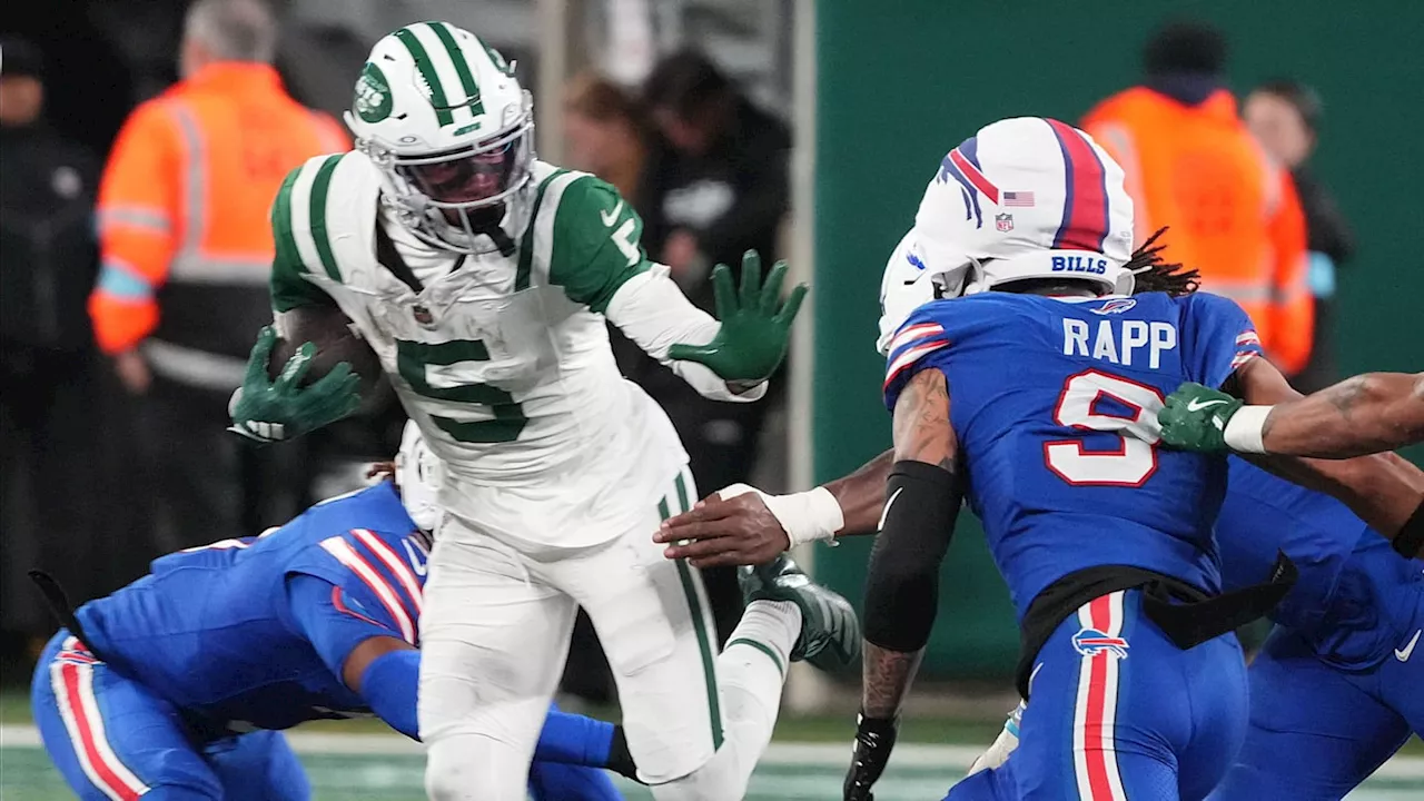 New York Jets Getting Unexpected Trade Traction For Star Wide Receiver