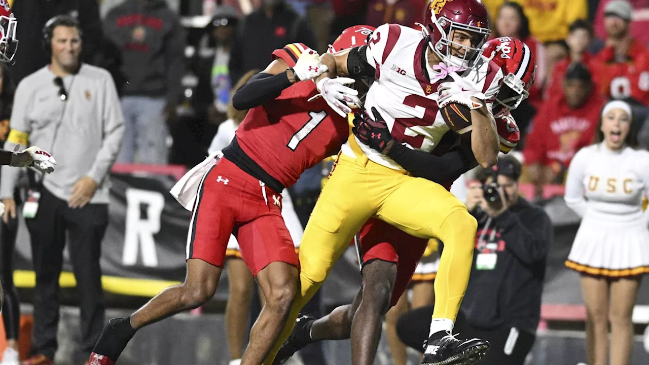 USC Trojans vs. Maryland Terrapins 3 Instant Takeaways: Missing Offensive Identity