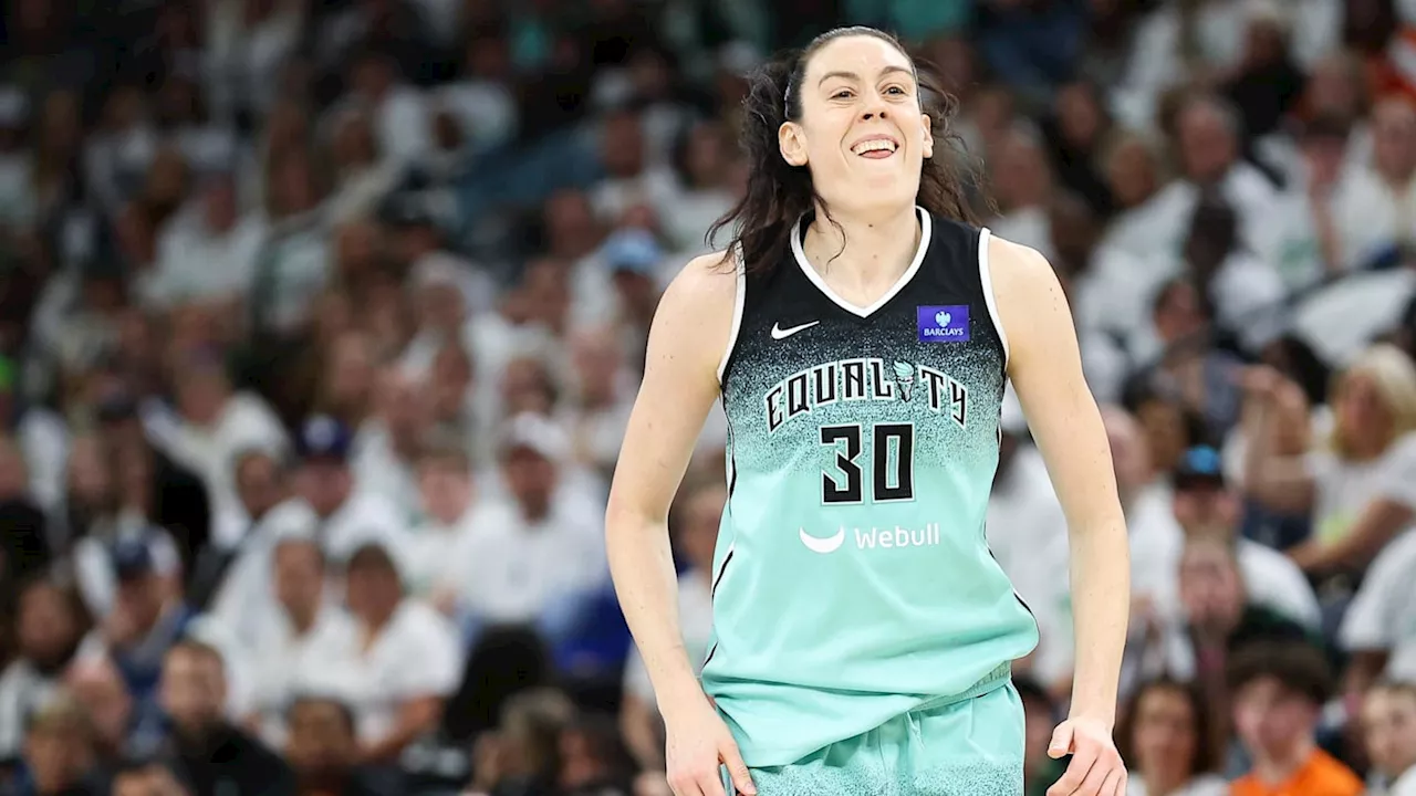 WNBA Best Bets Today (Predictions, Prop Bets for Breanna Stewart, Lynx-Liberty Game 5