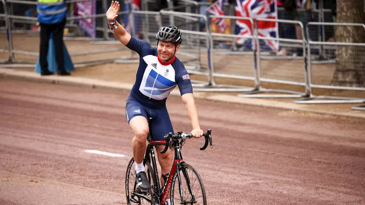 Sir Chris Hoy: Olympic legend's terminal diagnosis could save countless lives