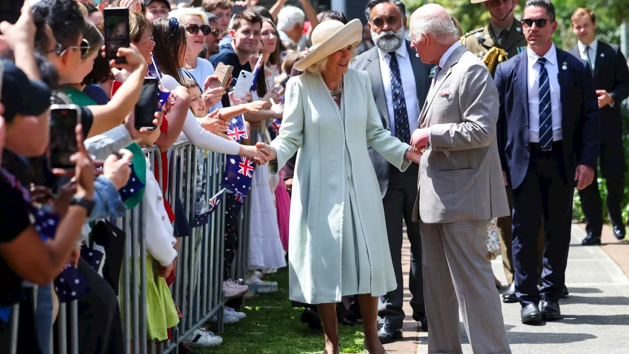 ‘Things have changed’: Inside King Charles and Queen Camilla’s royal tour