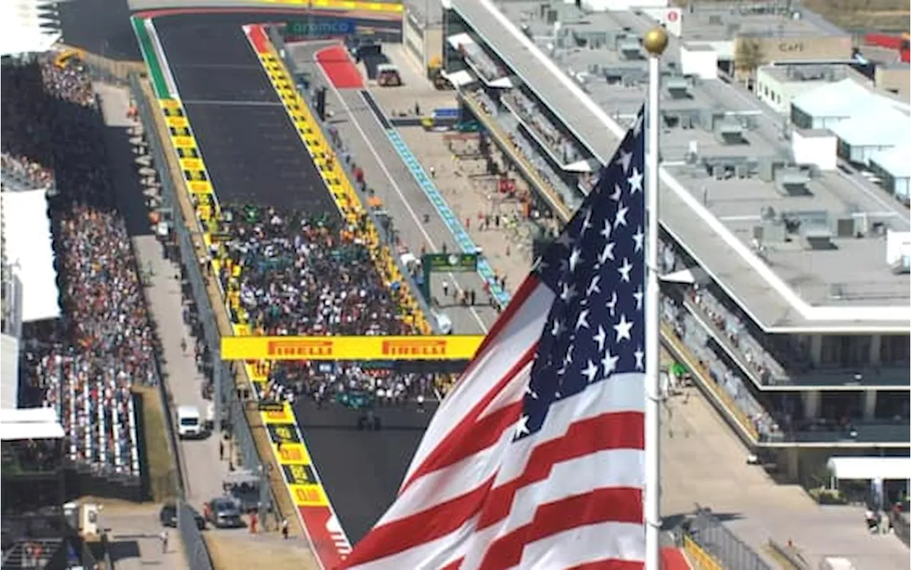 Formula 1, la griglia di partenza del GP Austin: l'analisi fila per fila