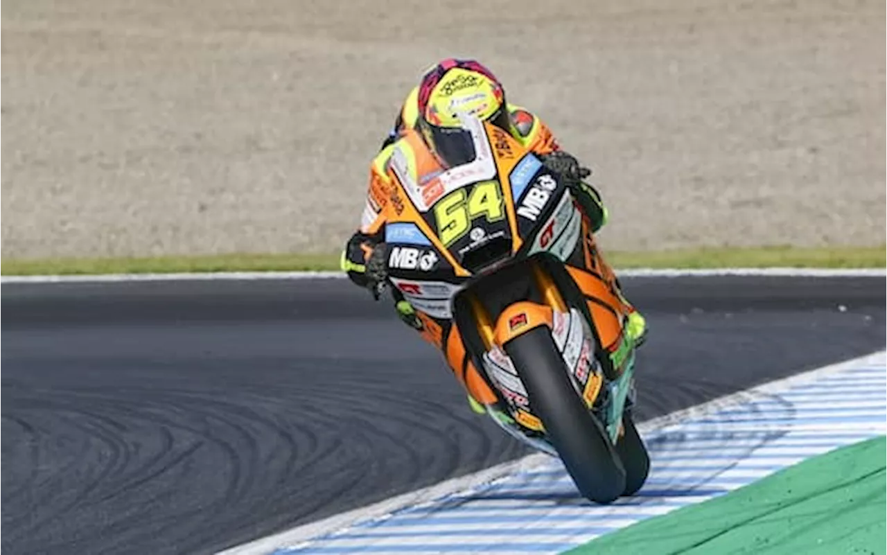 Moto2: vince Aldeguer, Mondiale ancora aperto