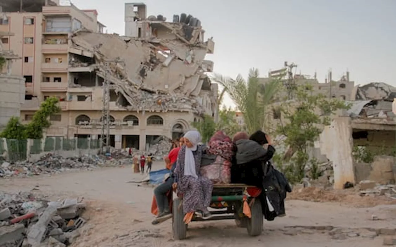 Aumentano le vittime a Beit Lahiya, Israele smentisce i numeri