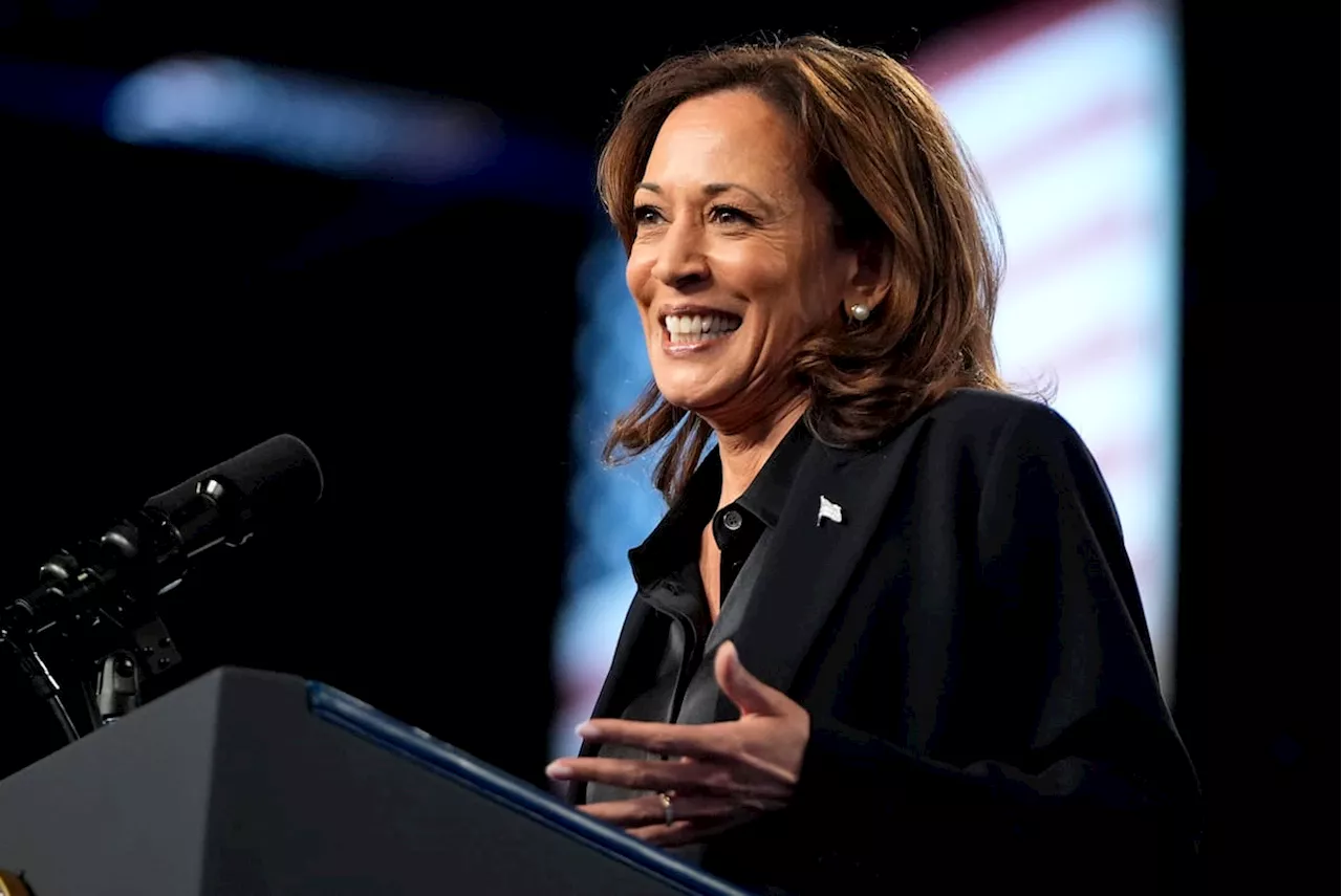 Opinion: Why the heck isn’t Harris running away with this?