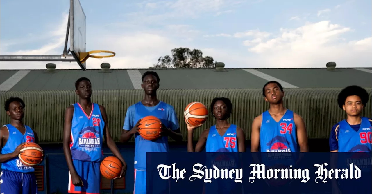 The Mount Druitt club behind South Sudan’s Olympic stars