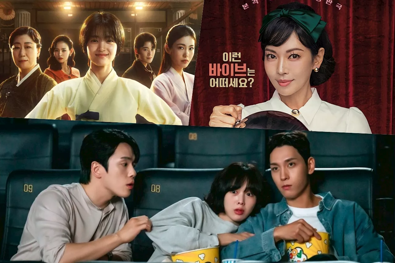 Korean Dramas 'Jeongnyeon: The Star is Born' and 'A Virtuous Business' See Viewership Increase