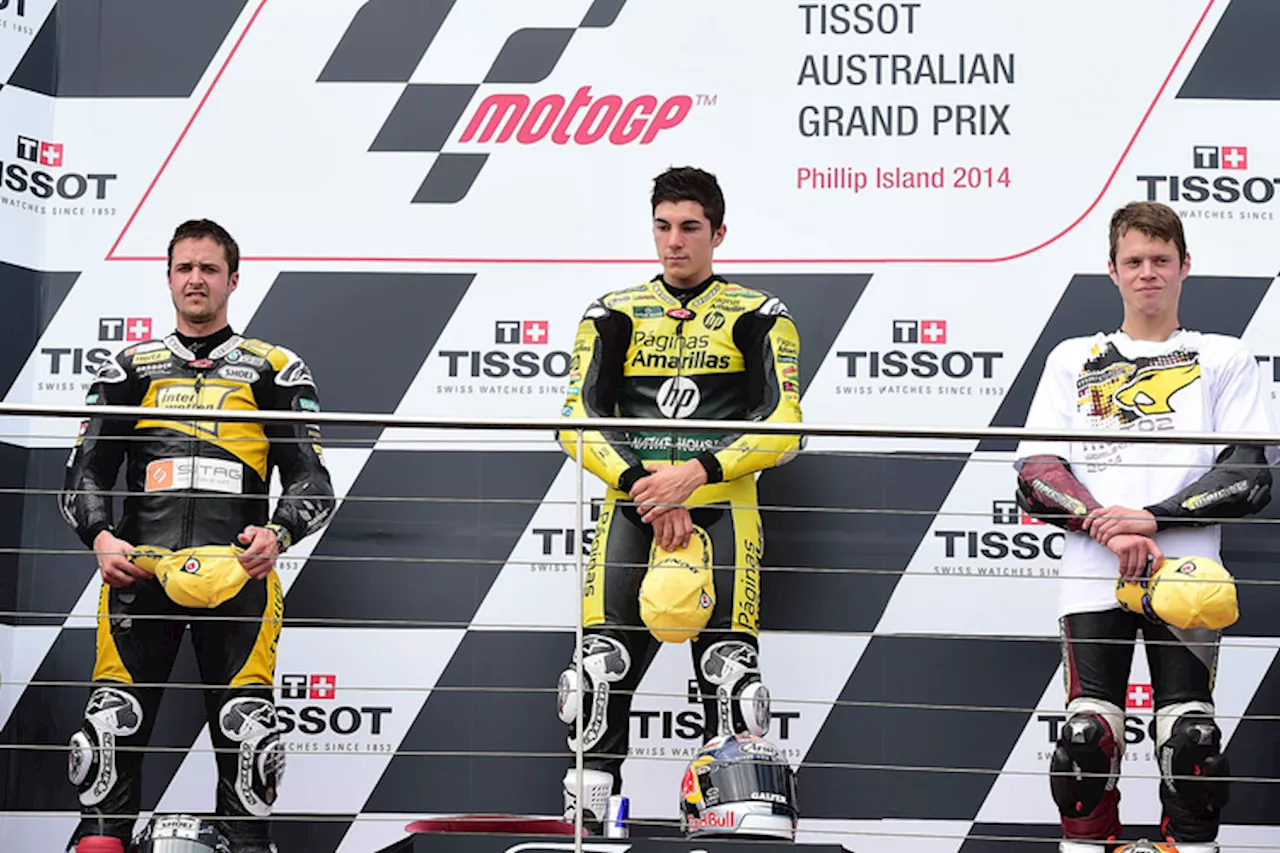 Phillip Island: Kallio vereitelt Rabats Titelgewinn