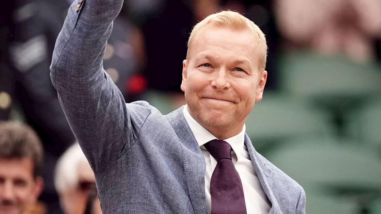 Schottischer Ex-Bahnradstar: »Nur noch zwei bis vier Jahre« – Chris Hoy hat Krebs im Endstadium