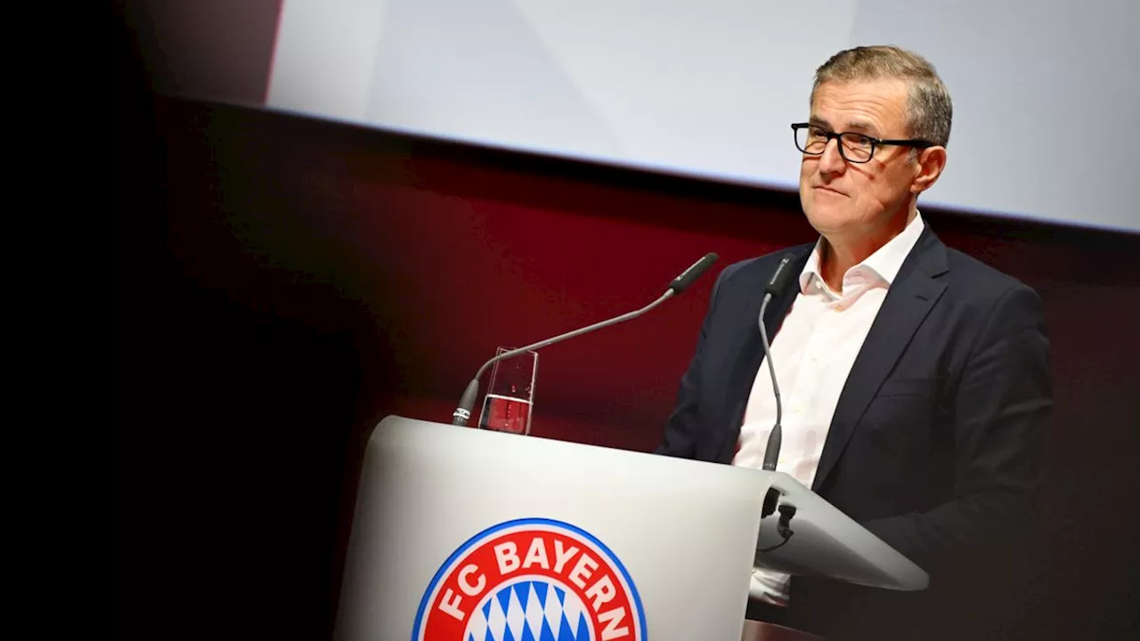 Möglicher CEO-Wechsel: Der Machtkampf um die FC-Bayern-Spitze