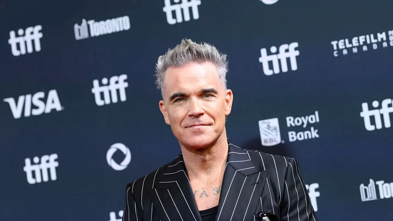 Robbie Williams nach Paynes Tod: ‚Denk nach, bevor du ins Internet schreibst‘