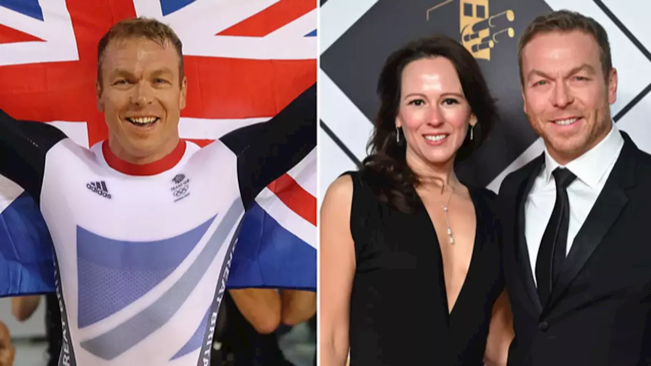 Sir Chris Hoy announces he has terminal cancer and gives devastating health update