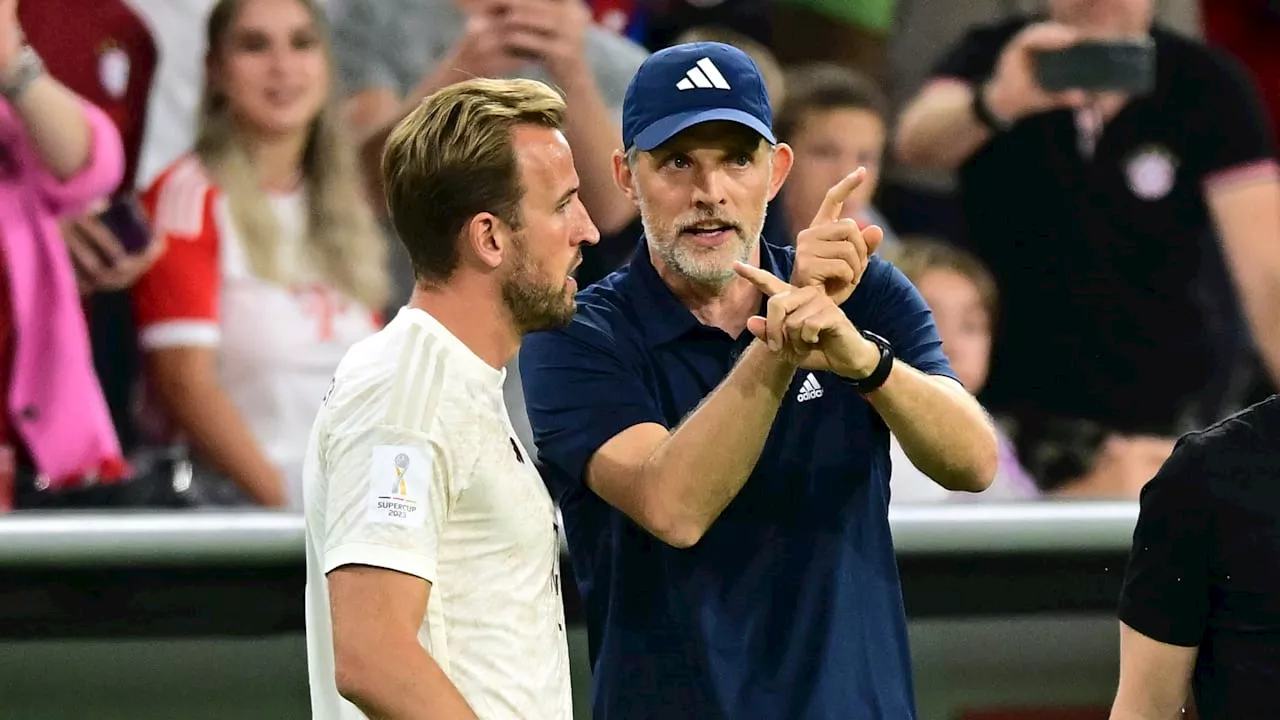 Englische Nationalmannschaft: Kane freut sich auf „Puzzlestück“ Tuchel