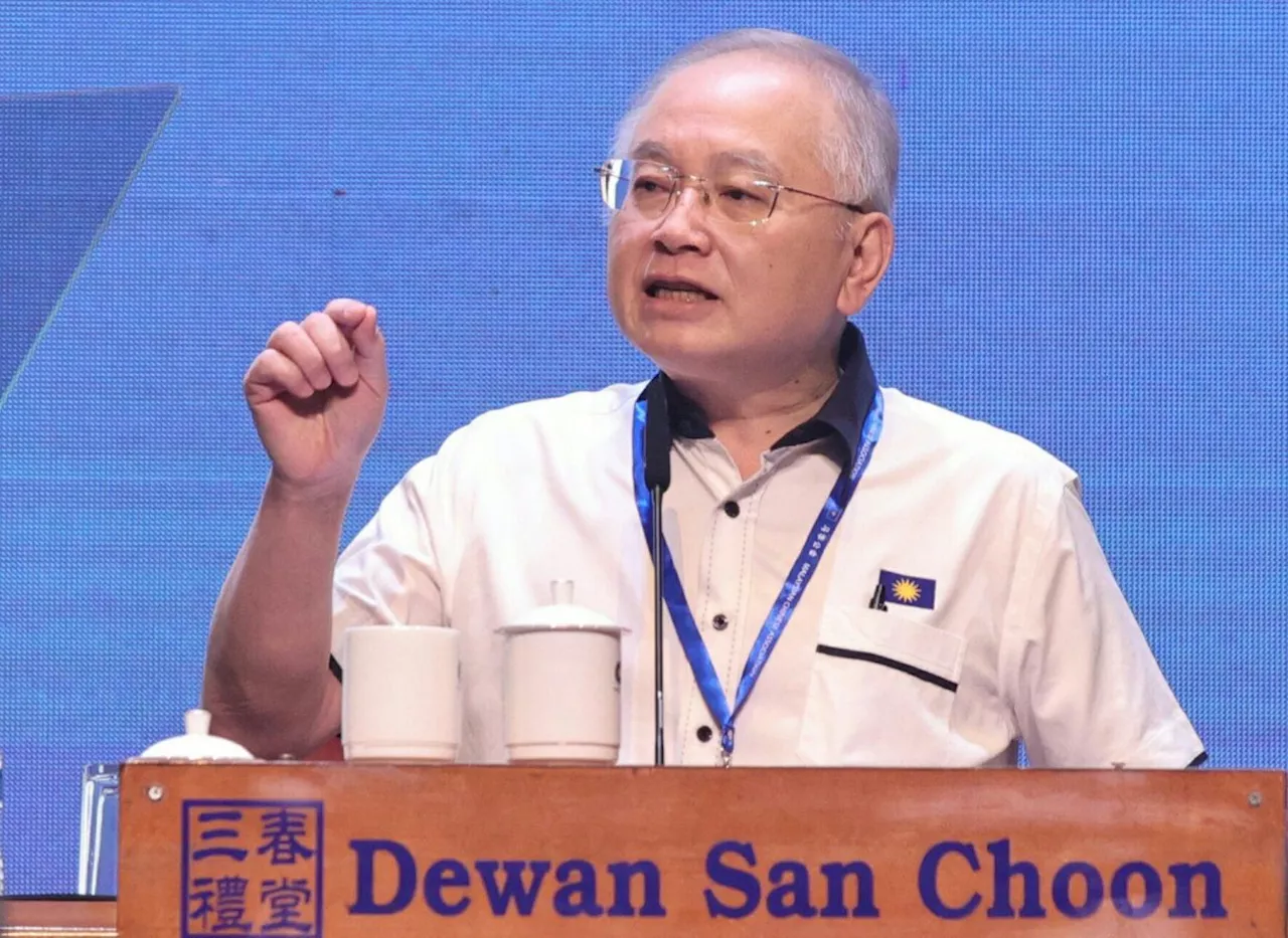 Freedom of speech must be preserved and defended, says Dr Wee