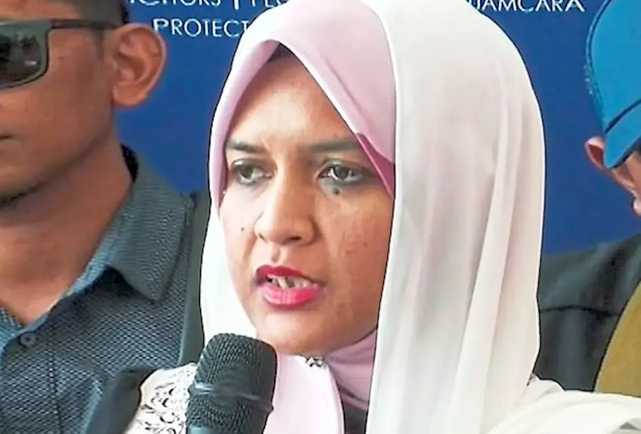 Ummu Atiyah to point out her alleged confinement site, says IGP