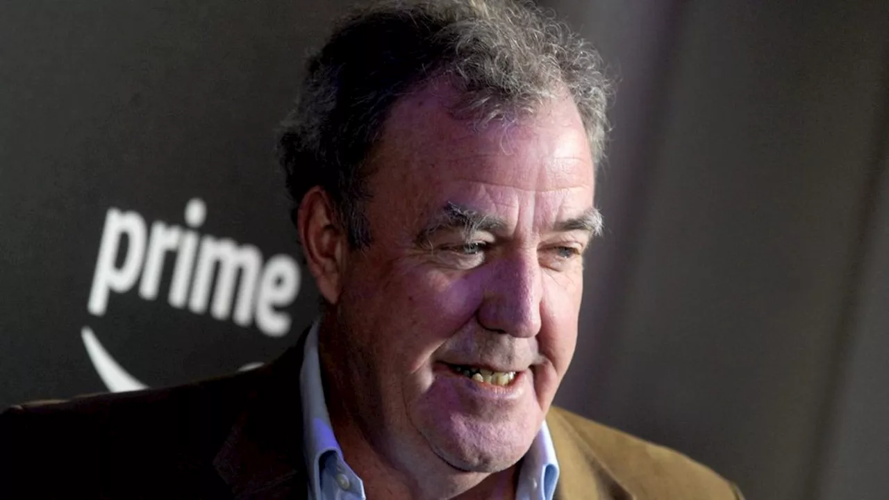 Jeremy Clarkson: Moderator wurde am Herzen operiert