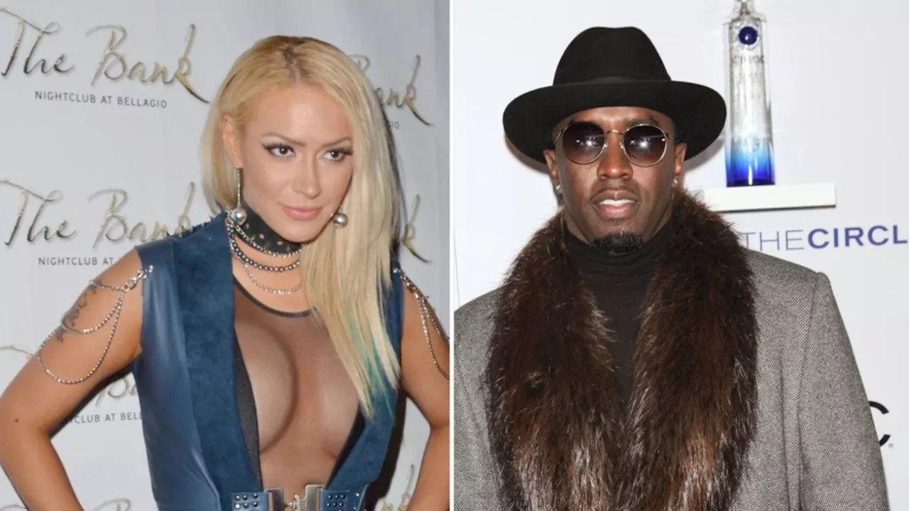 P. Diddy: Skandal geht laut 'Pussycat Dolls'-Star über P. Diddy hinaus