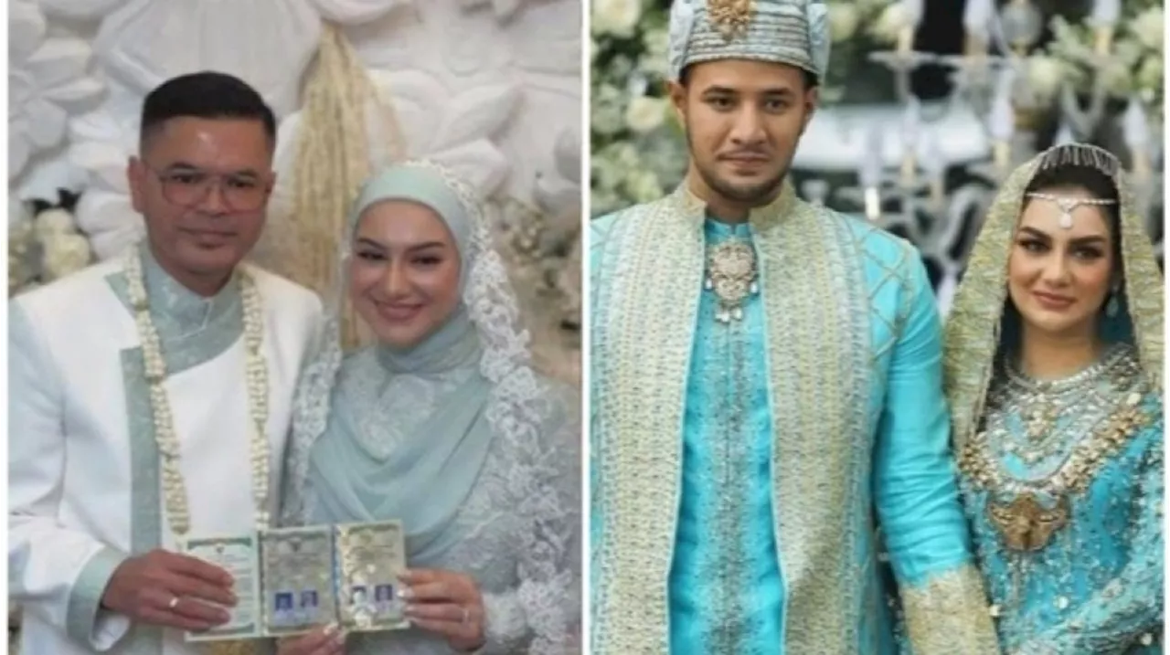 Beda Kekayaan Haldy Sabri Vs Ammar Zoni, Pilihan Irish Bella Makin Realistis?