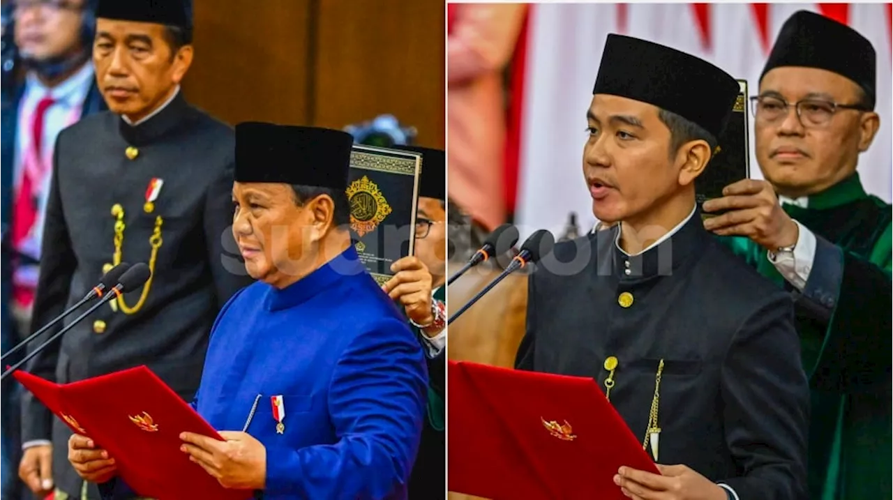 Diumumkan Malam Ini, Dasco Sebut Susunan Kabinet Prabowo-Gibran Belum Rampung