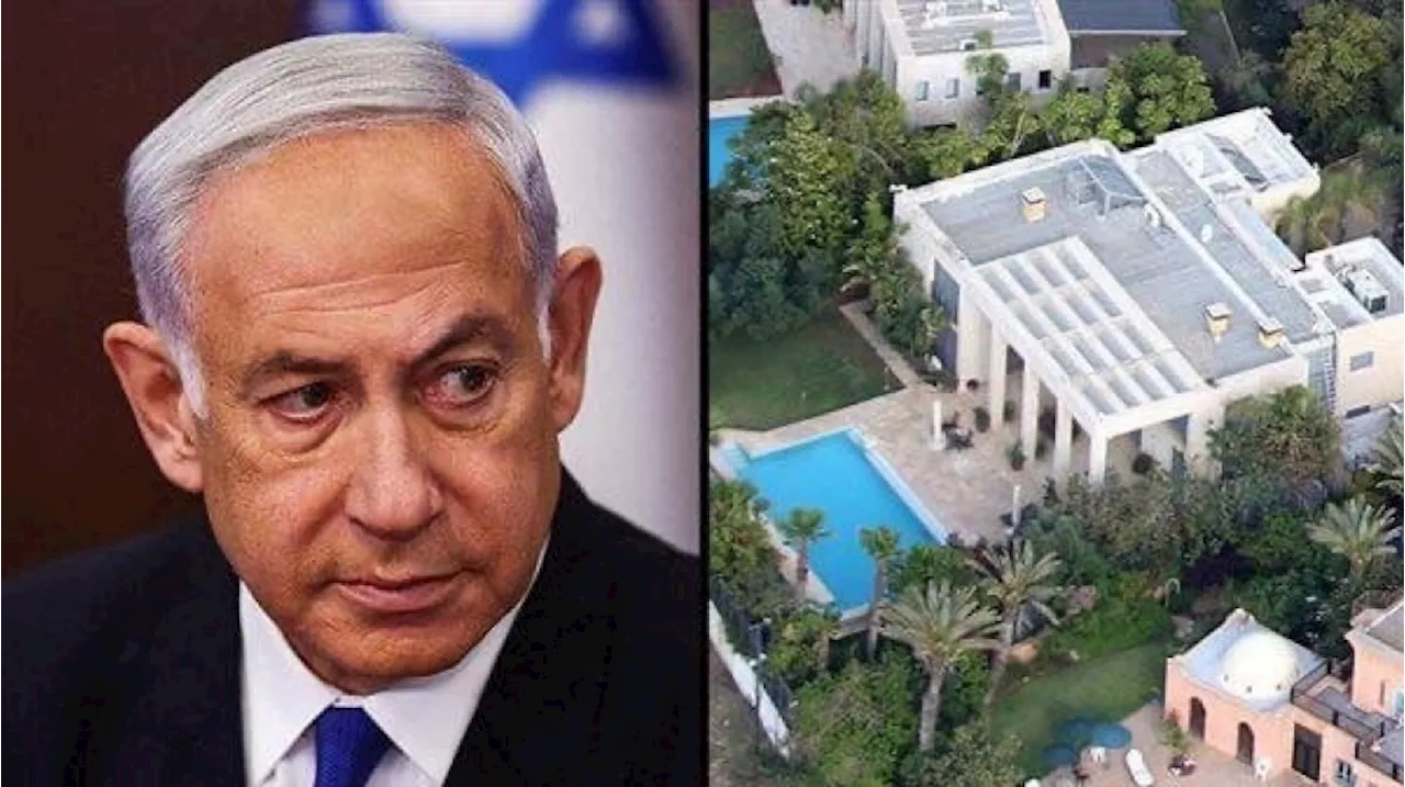 Hizbullah Serang Rumah Perdana Menteri Israel, Netanyahu: Iran Terlibat?