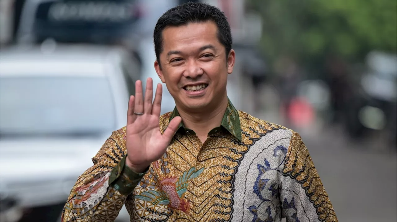 Legenda Bulu Tangkis Taufik Hidayat Kini Jabat Wakil Menpora di Kabinet Merah Putih