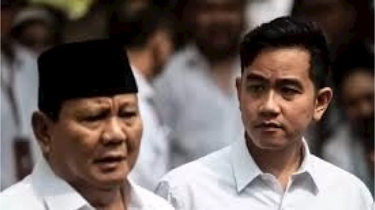 LIVE REPORT: Pelantikan Jelang Pelantikan Presiden-Wakil Presiden, Prabowo-Gibran