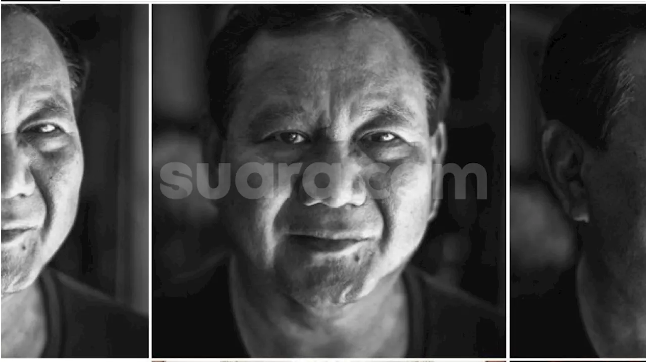 Prabowo Unggah Foto Potrait Muka di Malam Sebelum Pelantikan, Apa Maknanya?