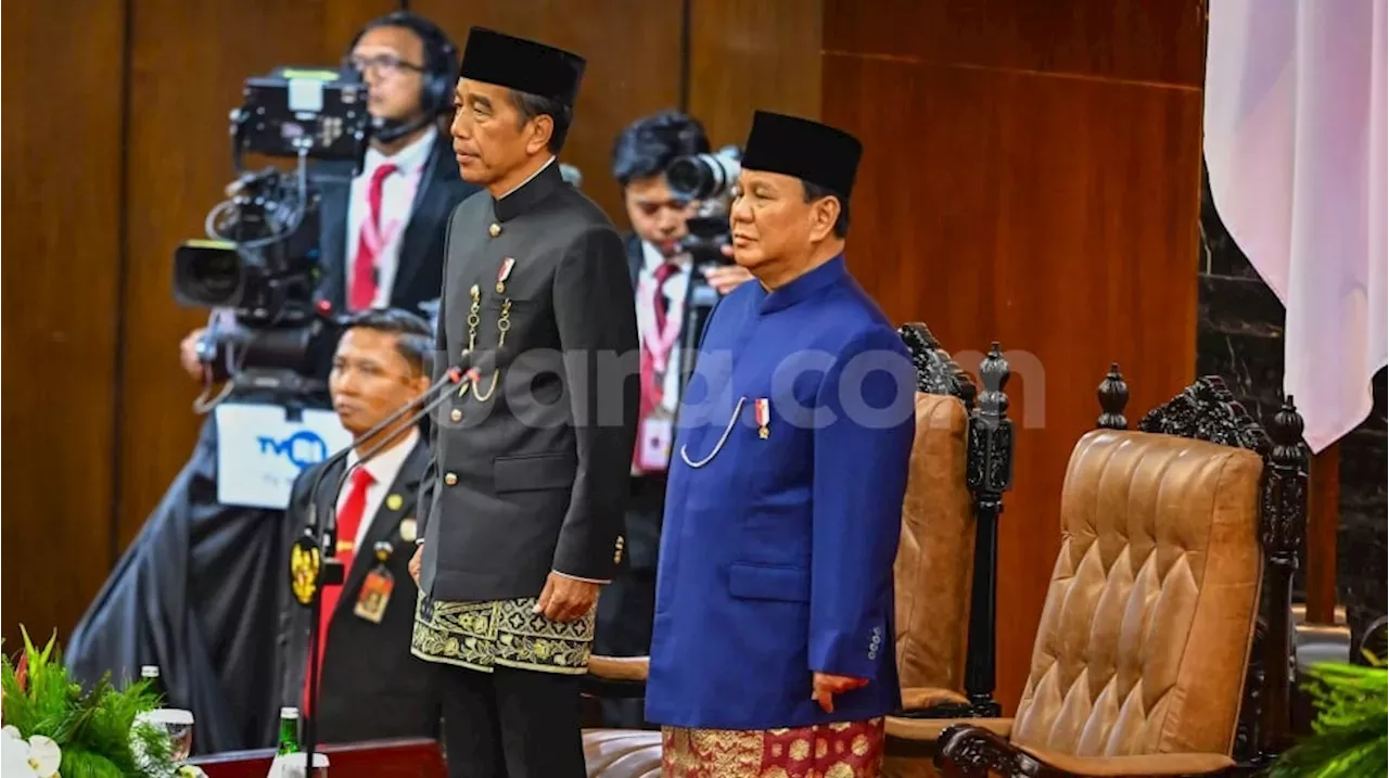 Segini Nominal Uang Pensiun Dan Tunjangan Jokowi Setelah Lengser, Bakal ...