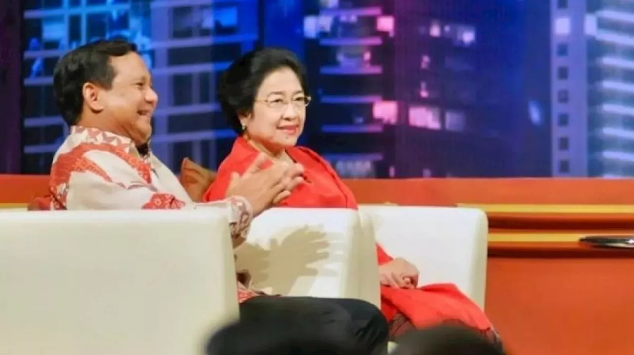 Tak Hadiri Pelantikan Prabowo Karena Alasan Pilek, Megawati Bakal ...