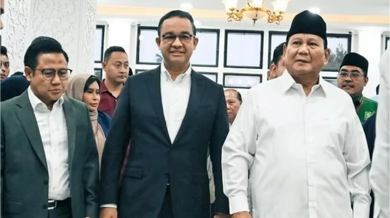 Ungkap Alasan Bakal Hadiri Pelantikan Prabowo-Gibran Hari Ini, Anies Baswedan: Karena Saya Berusaha...