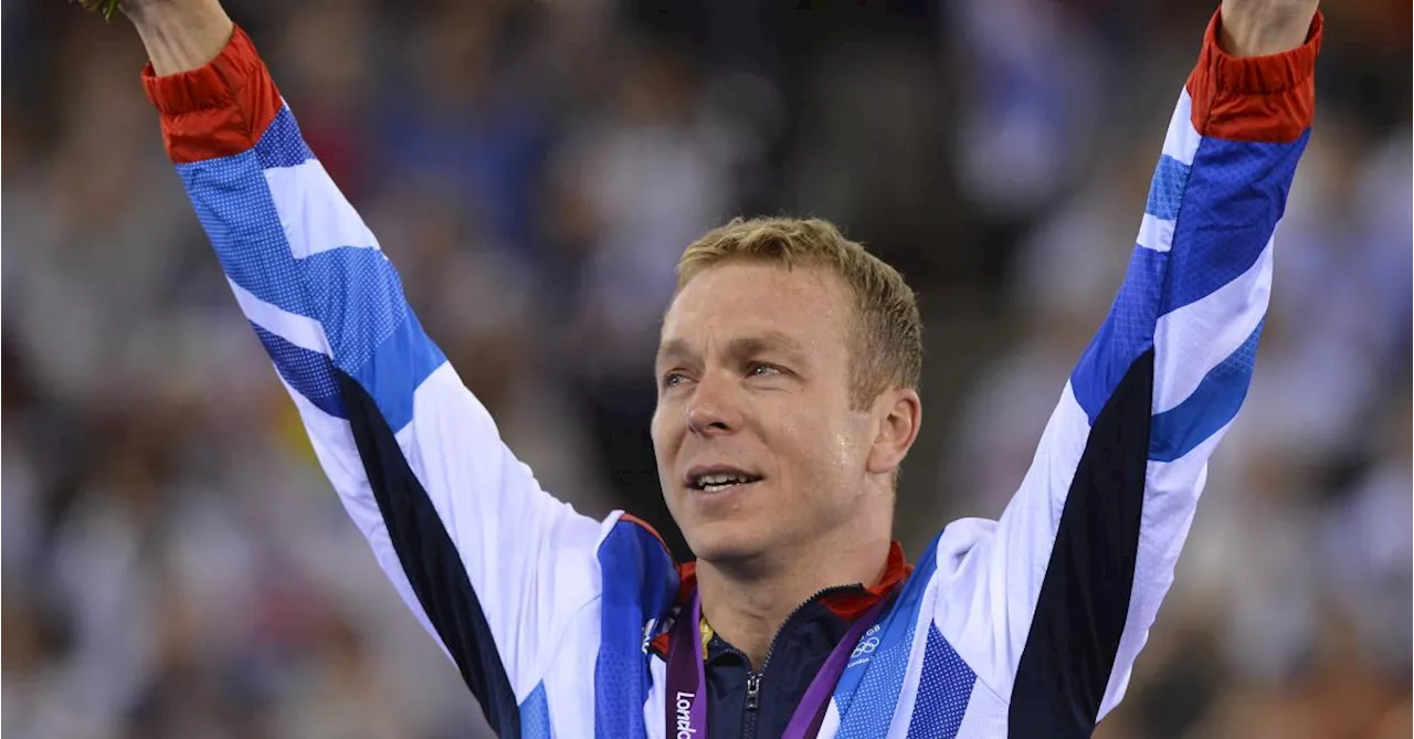 « Entre deux et quatre ans à vivre » : Chris Hoy, six fois champion olympique, atteint d’un cancer incurable